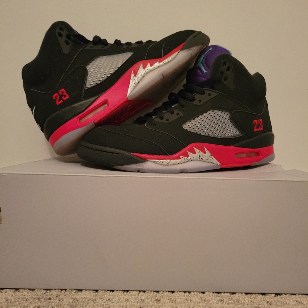 Retro Jordan 5 "top 3"
